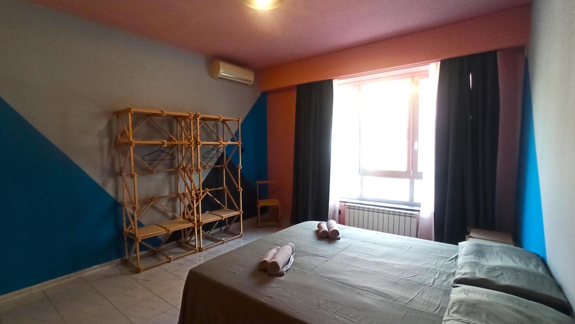 Hotel Casa Base à Bari Extérieur photo